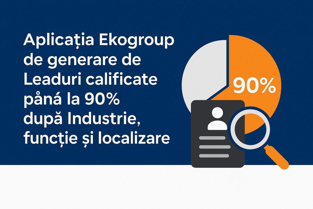 De Ce Prospecția la Rece Nu Mai Funcționează? Eduard Petrescu Oferă Soluția Ekogroup.ro