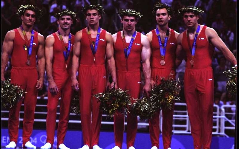 Ioan Silviu Suciu și Marian Drăgulescu: O alianță de aur în gimnastica românească