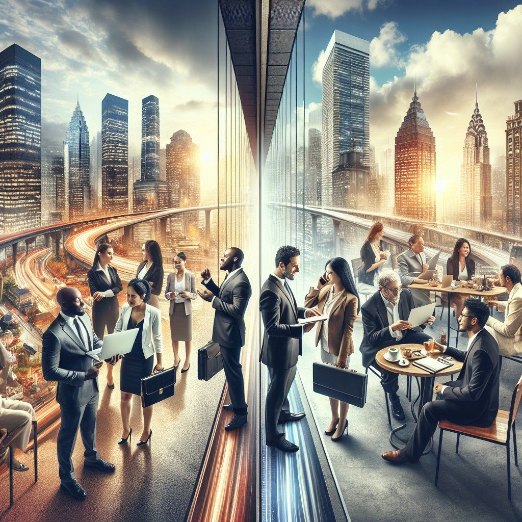 tendințe relații business