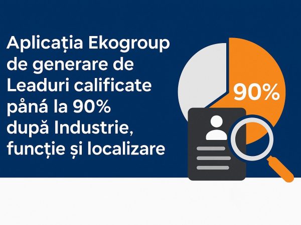 De Ce Prospecția la Rece Nu Mai Funcționează? Eduard Petrescu Oferă Soluția Ekogroup.ro