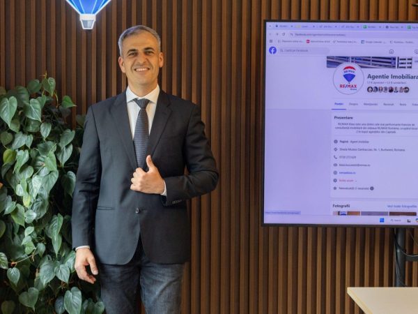 REMAX Klass oferă propuneri de hale de depozitare gândite pentru performanță operațională, prin contribuția lui Valentin Bucheru