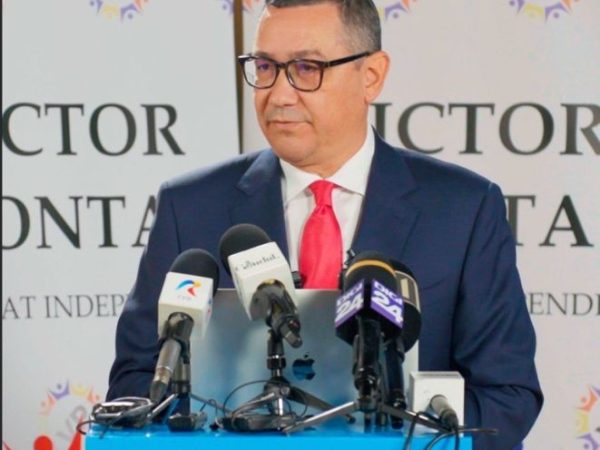 Victor Ponta, candidat independent la președinția României în 2025, susținut de Eugen Teodorovici, vorbesc despre strategia absorbției fondurilor europene până în 2026